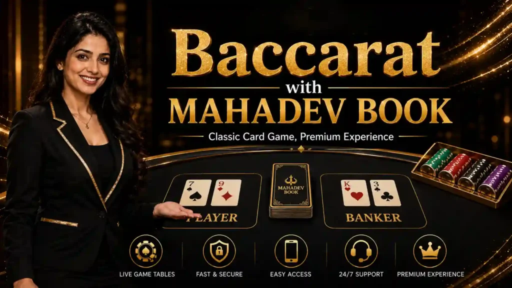 Baccarat mahadevbook