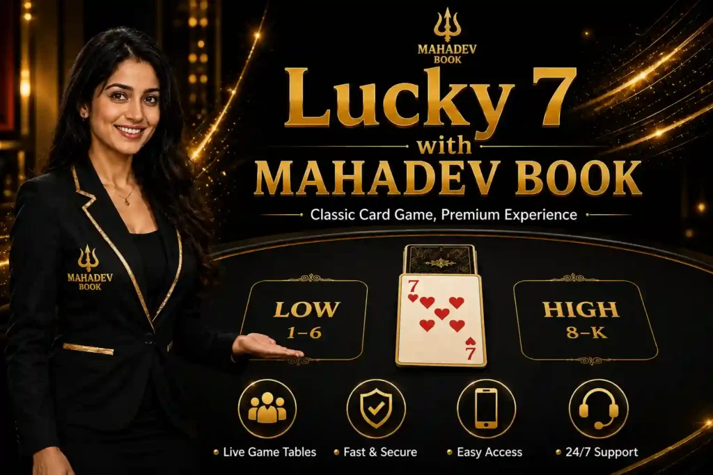 lucky7 mahadevbook